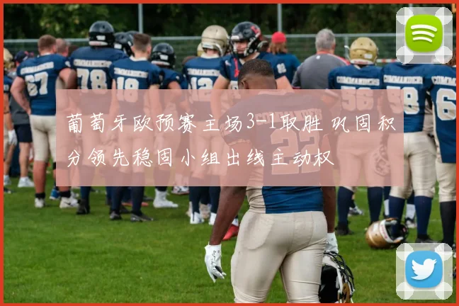 葡萄牙欧预赛主场3-1取胜 巩固积分领先稳固小组出线主动权