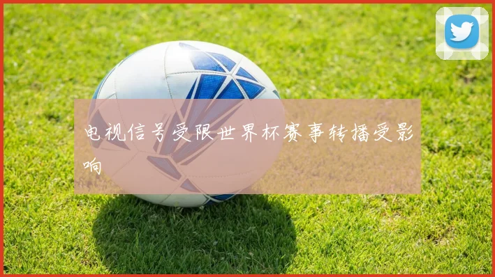 电视信号受限世界杯赛事转播受影响