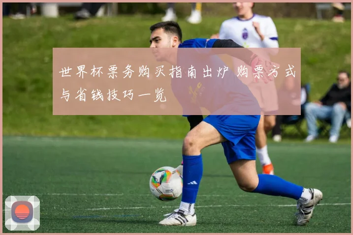 世界杯票务购买指南出炉 购票方式与省钱技巧一览